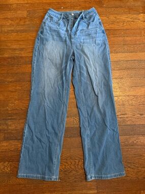 HALARA Women's High Waisted Straight Leg Jeggings